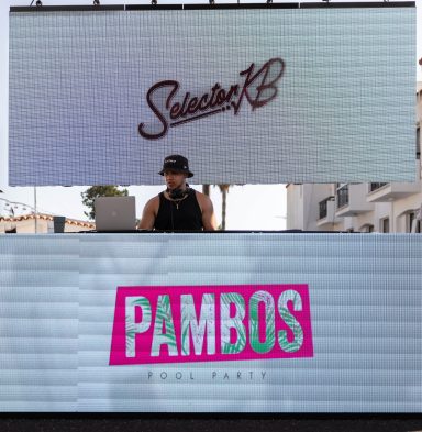 Ayia Napa 2024 - Pambos Pool Party